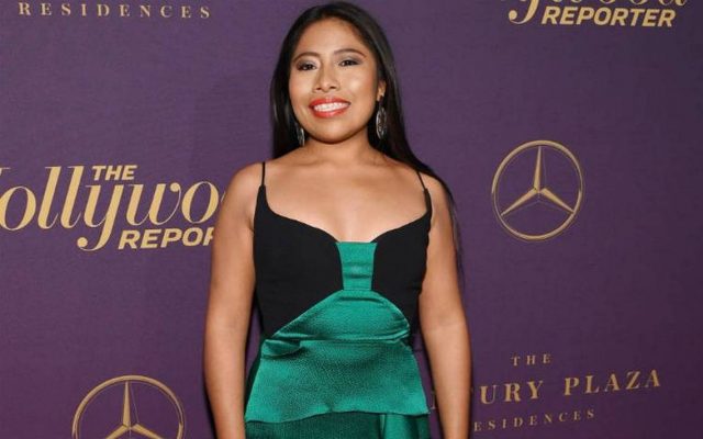 Yalitza Aparicio conducirá los Latin Grammy El Sol de México