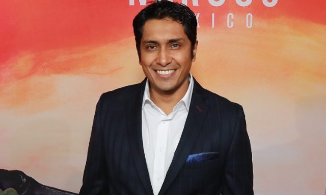 Tenoch Huerta será el villano en «Black Panther 2»