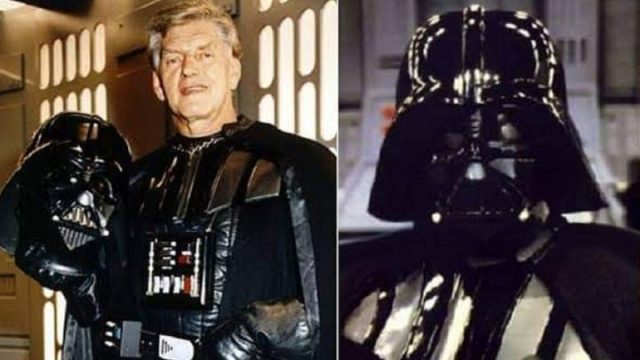 Muere actor que interpretó a Darth Vader