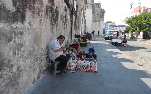 Reubicarán a ambulantes en el Hidalgo El sol de Cuernavaca
