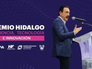 Otorgan premio de Ciencia, Tecnología e Innovación en Hidalgo