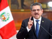 Renuncia Merino a la Presidencia de Perú tras masivas protestas BBC
