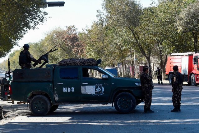 Más de 20 fallecidos en ataque a universidad de Kabul La Jornada