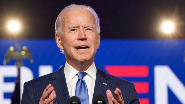 Biden se compromete a ser el presidente que unifique y sane a EU La Prensa