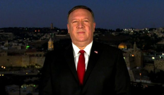 Pompeo asegura un segundo mandato de Trump CNN Chile