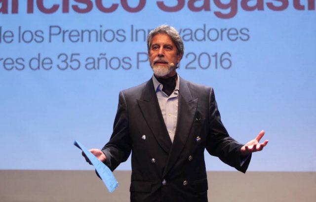 Francisco Sagasti es el tercer presidente de Perú en una semana El Universo