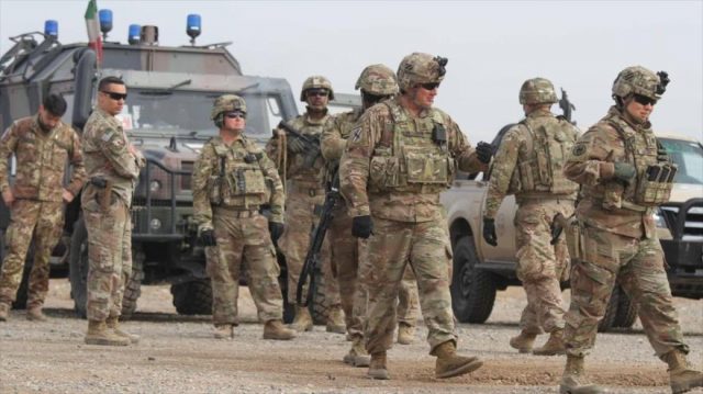 Trump ordena retirada de sus tropas en Irak y Afganistán