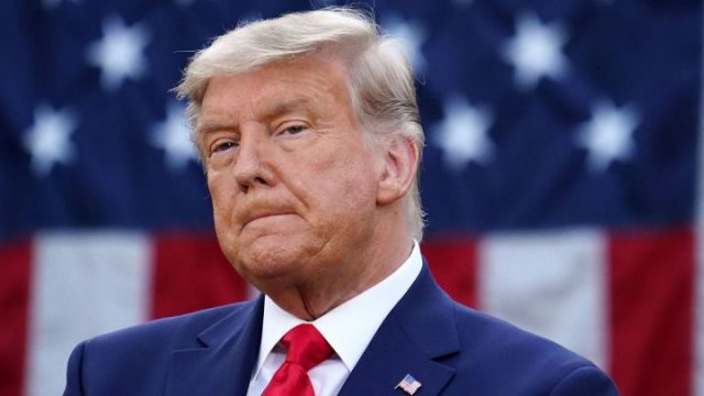 Trump pide a su equipo planear la transición con Biden