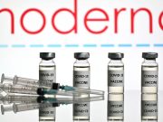 Vacuna de Moderna reporta un 100 % de eficacia contra la COVID-19
