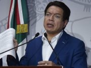 Garantiza Mario Delgado que habrá unidad en Morena con su liderazgo Sin Embargo
