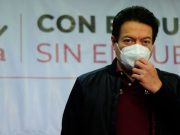 Mario Delgado supera el COVID-19 Milenio