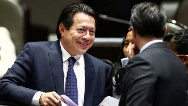 Piden a Mario Delgado ser factor de diálogo entre partidos Mestizo Qroo