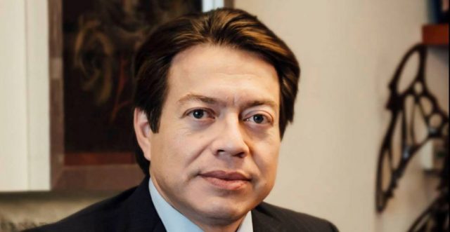 Durazo tiene el mejor perfil para gobernar: Mario Delgado Latinus