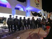 Condena CNDH el uso de armas fuego contra manifestantes en Quintana Roo La Jornada Maya