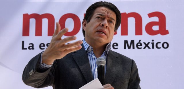 Tribunal confirma a Mario Delgado como presidente de Morena Animal Político