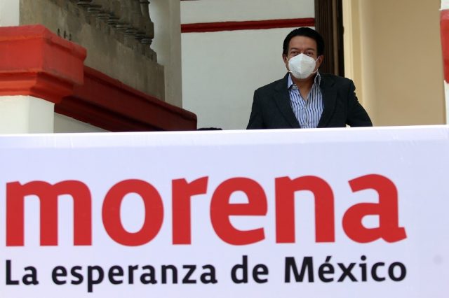 Mario Delgado asegura que Morena tendrá alianzas Últimas Noticias