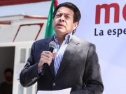 Delgado advierte sobre alianzas para retornar a la corrupción