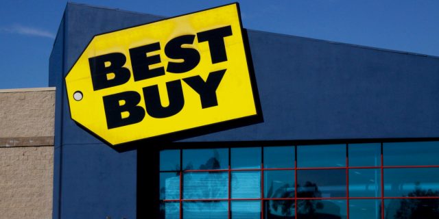 Best Buy se retira de México