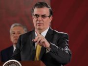 México tendrá vacuna contra la COVID-19 en diciembre: Ebrard
