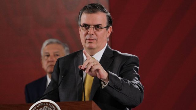 México tendrá vacuna contra la COVID-19 en diciembre: Ebrard