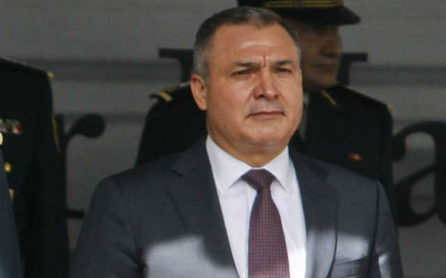 Libran orden de aprehensión en Toluca contra García Luna