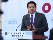 El pueblo decidirá si continúa Morena o se regresa al conservadurismo: Mario Delgado