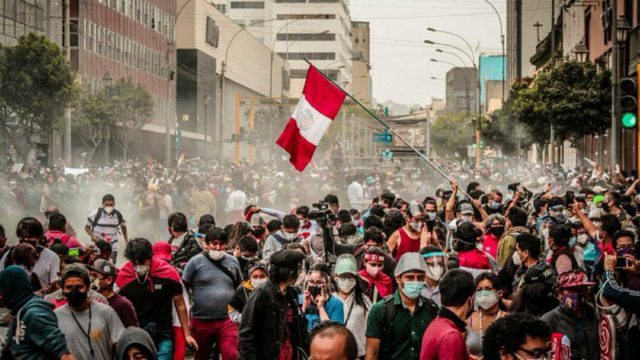¿Qué ha pasado en Perú?