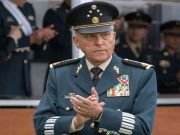 EUA retira cargos contra Salvador Cienfuegos Zepeda