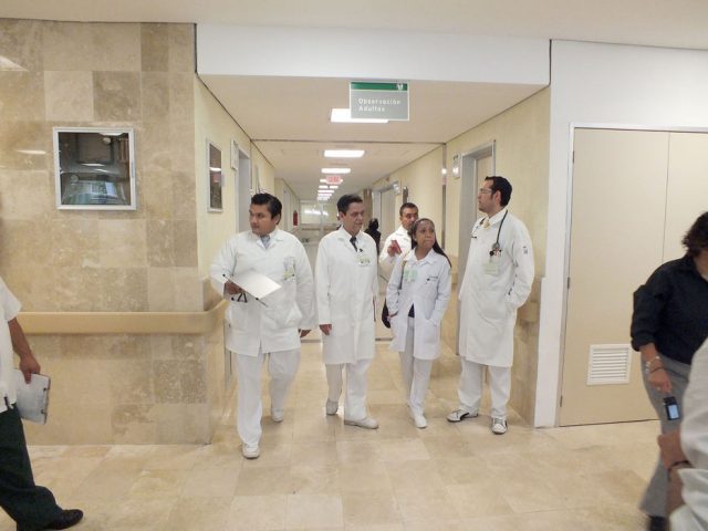 Sedesa lanza convocatoria para contratar personal médico