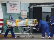 Rebasa la CDMX tope fijado en hospitalizaciones