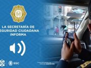 Con perifoneo piden evitar fiestas y posadas