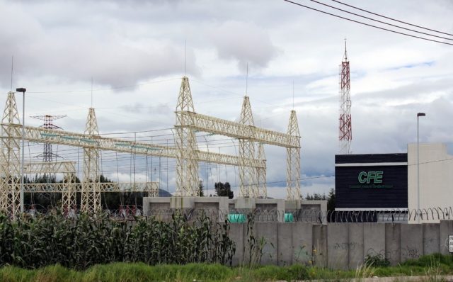 Desbalance en principal sistema eléctrico del país provocó apagón, informa el Cenace