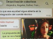 Funcionarios de la Secretaría de Cultura confabulan contra colectivos de creadores