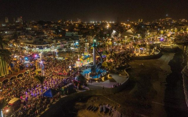 Cancelan el carnaval de Mazatlán