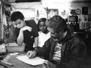 Inauguran exposición fotográfica sobre Tepito