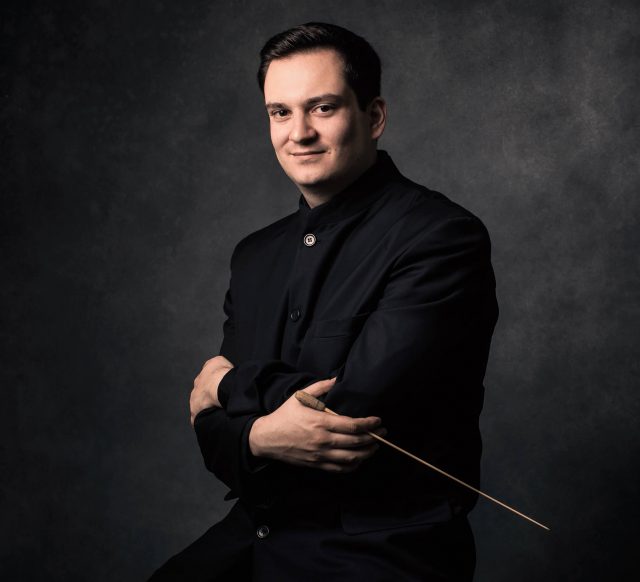 Orquesta del Teatro de Bellas Artes ya tiene nuevo director