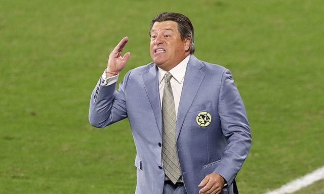América da de baja al ‘Piojo’ Herrera