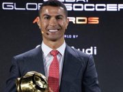 Cristiano Ronaldo es elegido como el mejor jugador del siglo