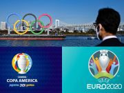 Juegos Olímpicos y Eurocopa reactivarán el deporte en 2021
