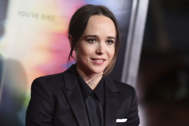 Ellen Page se declara transgénero