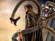 Alfred Molina regresa como el Dr. Octopus en la nueva cinta de «Spider Man»