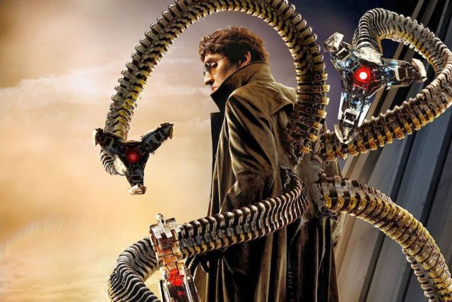Alfred Molina regresa como el Dr. Octopus en la nueva cinta de «Spider Man»