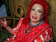 Desmienten muerte de Irma Serrano