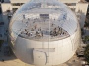 Ya hay nueva fecha para inaugurar el Museo de la Academia de Hollywood