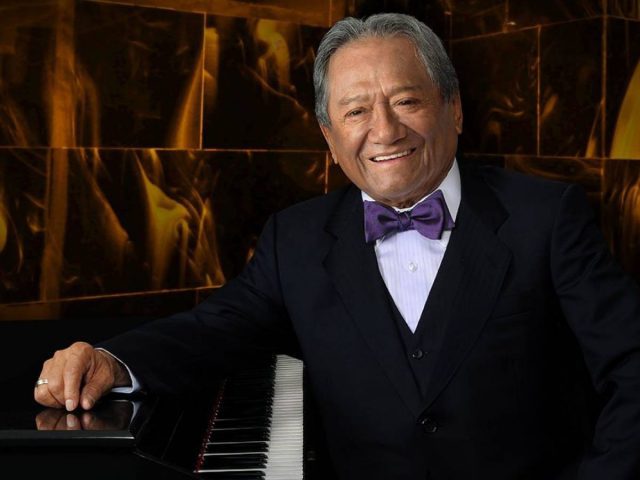 Falleció Armando Manzanero a los 85 años