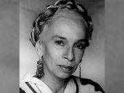 Fallece la primera actriz Josefina Echánove