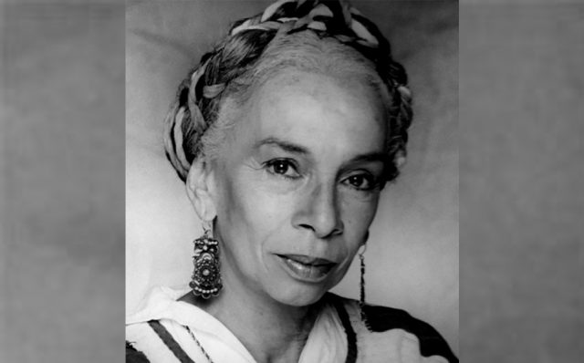 Fallece la primera actriz Josefina Echánove