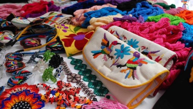 Reconocen a artesanos en Hidalgo