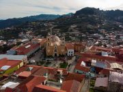 Urge conectividad en Mineral del Monte