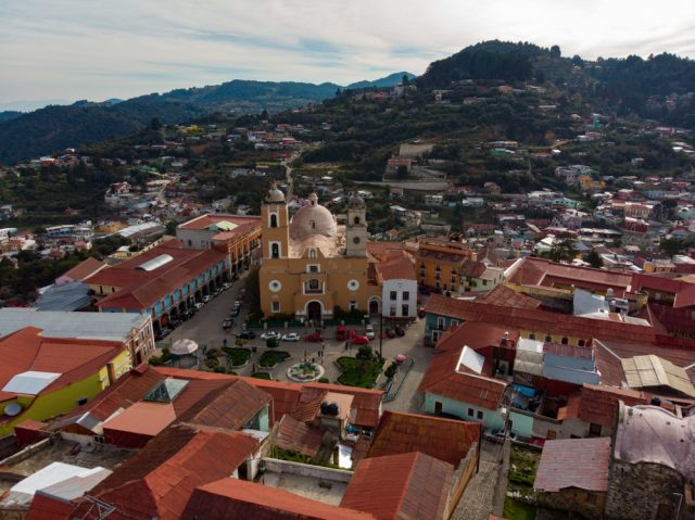 Urge conectividad en Mineral del Monte